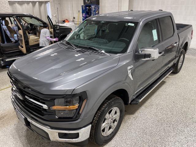 new 2024 Ford F-150 car, priced at $49,185