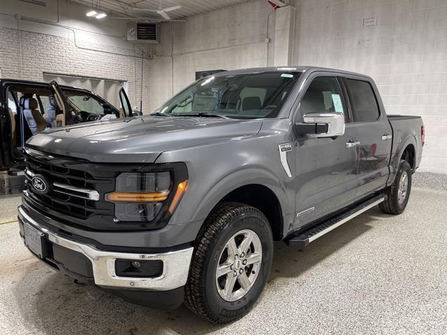 new 2024 Ford F-150 car, priced at $49,185