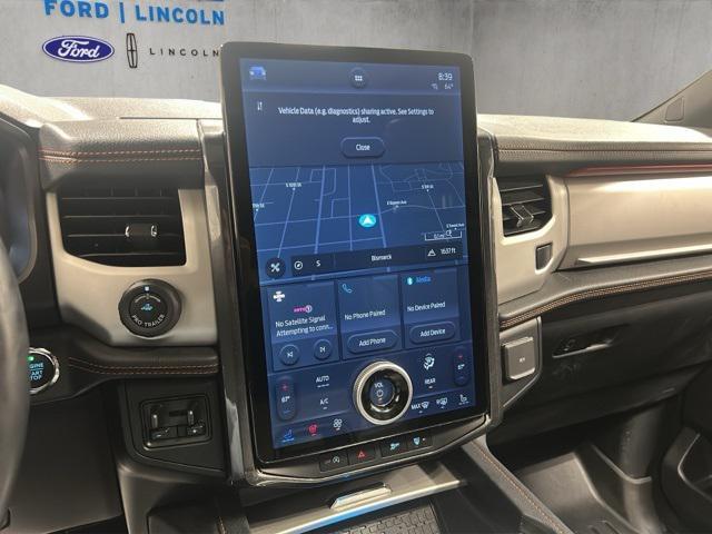 used 2023 Ford Expedition car, priced at $53,000