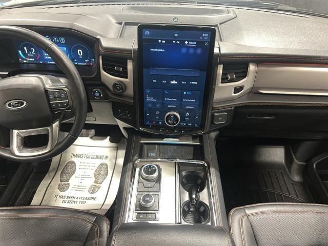 used 2023 Ford Expedition car, priced at $53,000