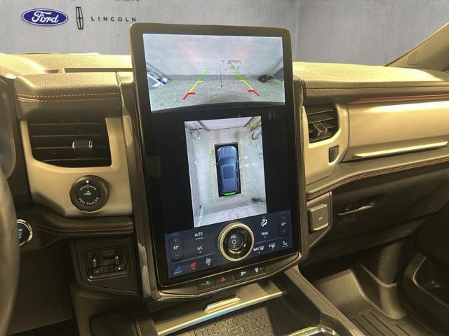 used 2023 Ford Expedition car, priced at $53,000