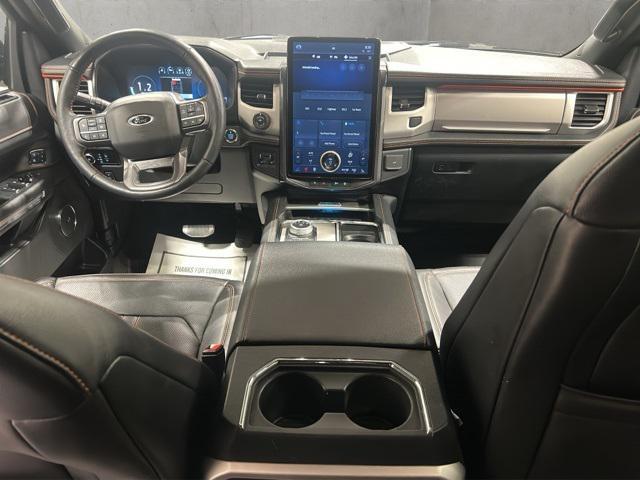 used 2023 Ford Expedition car, priced at $53,000