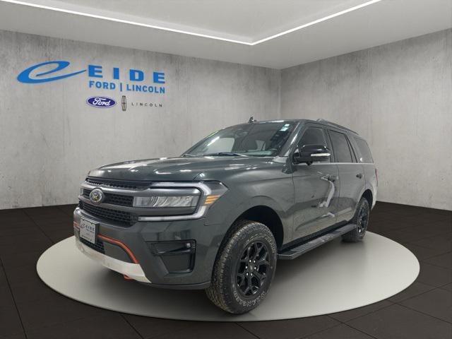 used 2023 Ford Expedition car, priced at $53,000