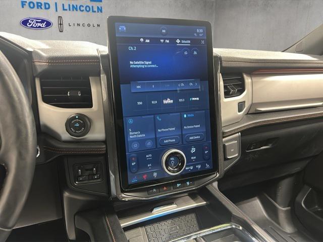 used 2023 Ford Expedition car, priced at $53,000