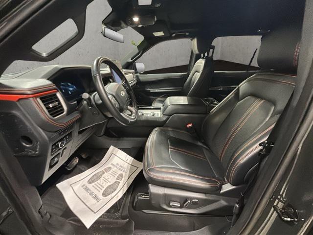 used 2023 Ford Expedition car, priced at $53,000