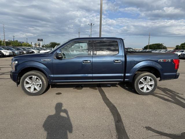 used 2020 Ford F-150 car, priced at $40,000