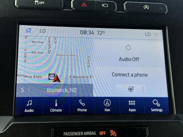 used 2020 Ford F-150 car, priced at $40,000