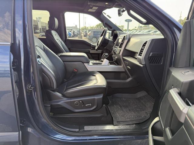 used 2020 Ford F-150 car, priced at $40,000