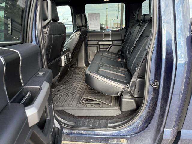 used 2020 Ford F-150 car, priced at $40,000