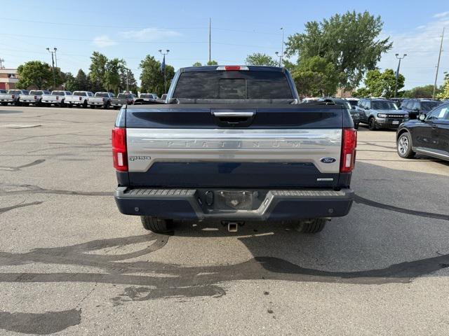 used 2020 Ford F-150 car, priced at $40,000