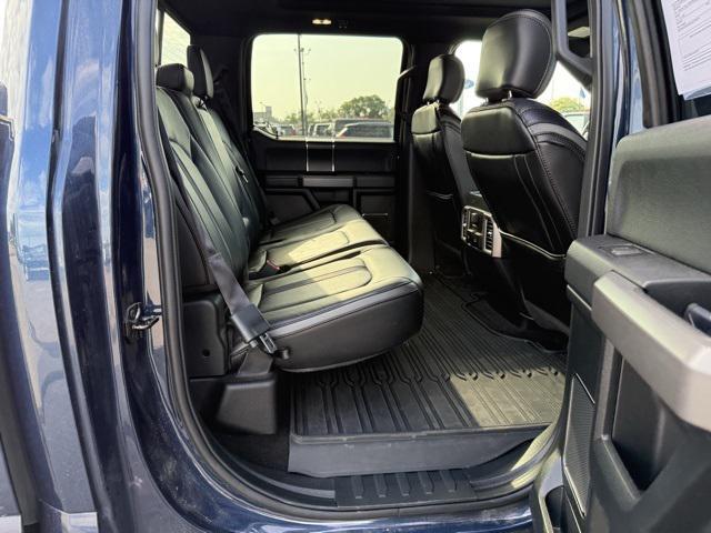 used 2020 Ford F-150 car, priced at $40,000