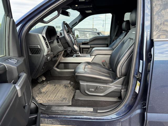 used 2020 Ford F-150 car, priced at $40,000
