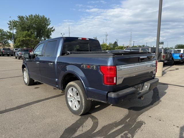 used 2020 Ford F-150 car, priced at $40,000