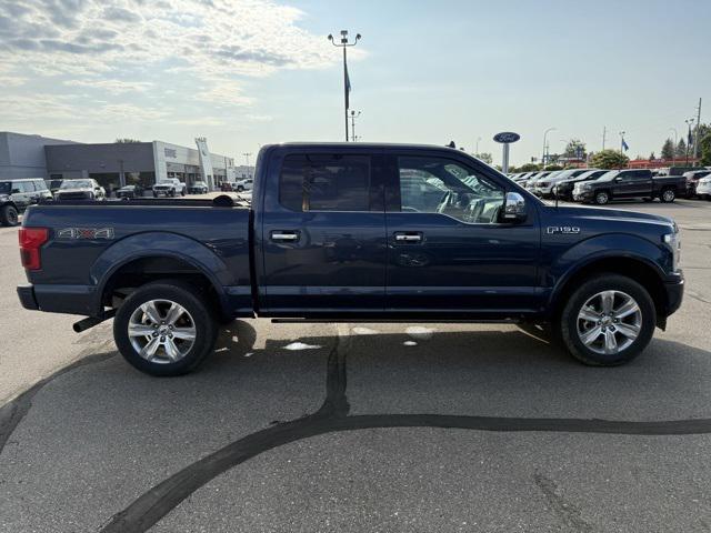 used 2020 Ford F-150 car, priced at $40,000