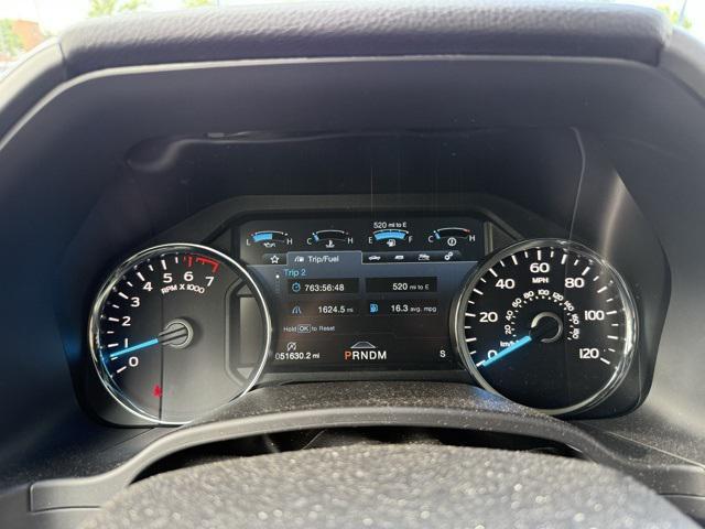 used 2020 Ford F-150 car, priced at $40,000