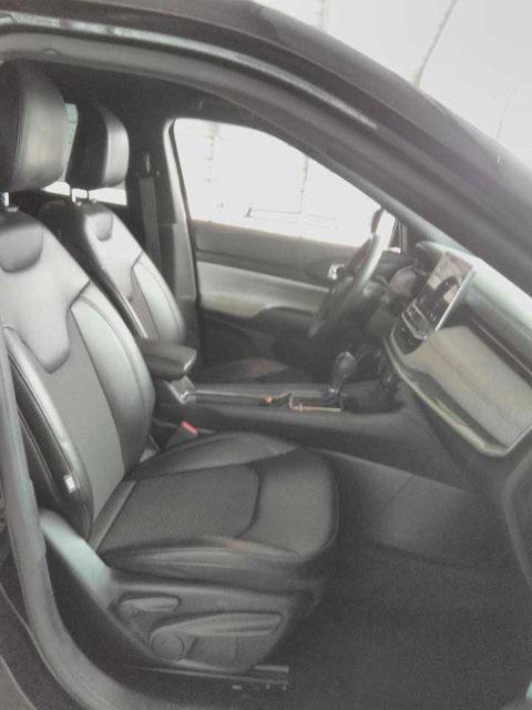 used 2024 Jeep Compass car, priced at $23,000