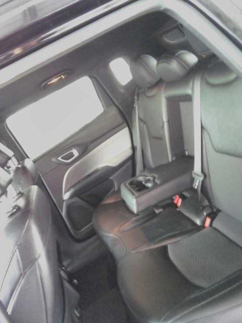 used 2024 Jeep Compass car, priced at $23,000