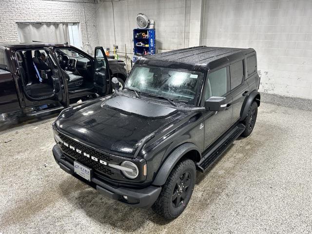 new 2025 Ford Bronco car, priced at $52,996