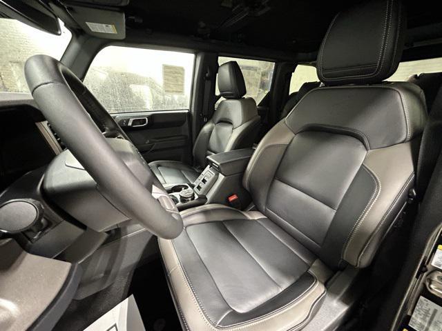 new 2025 Ford Bronco car, priced at $52,996