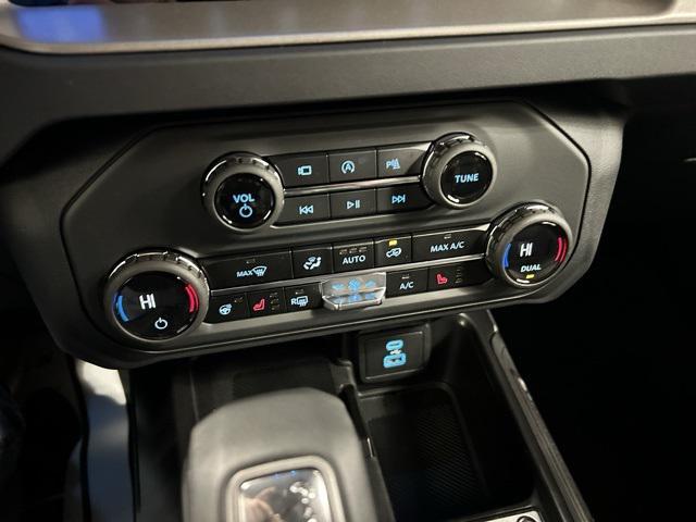 new 2025 Ford Bronco car, priced at $52,996