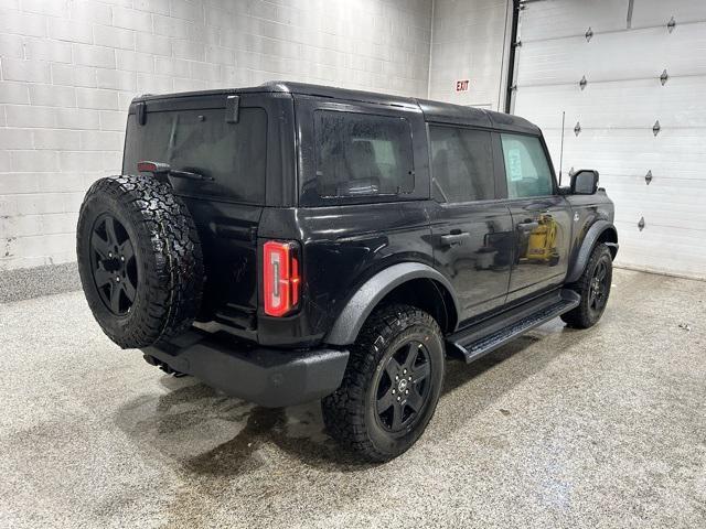 new 2025 Ford Bronco car, priced at $52,996