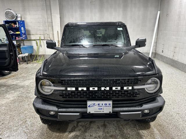 new 2025 Ford Bronco car, priced at $52,996