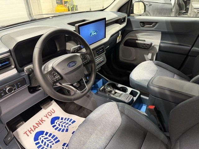 new 2025 Ford Maverick car, priced at $34,250