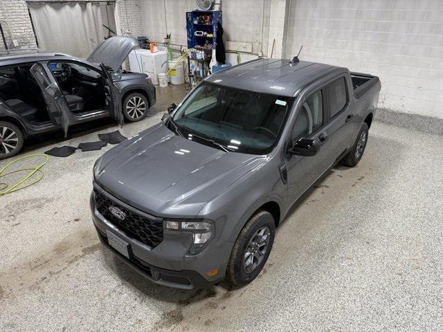 new 2025 Ford Maverick car, priced at $34,250