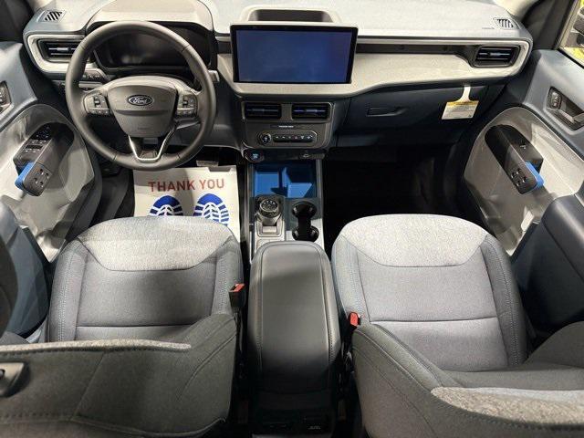 new 2025 Ford Maverick car, priced at $34,250