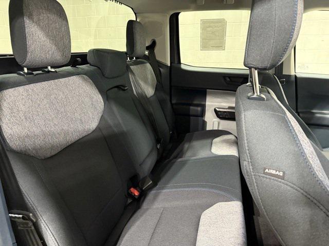 new 2025 Ford Maverick car, priced at $34,250