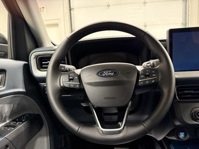 new 2025 Ford Maverick car, priced at $34,250