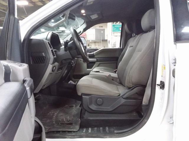 used 2019 Ford F-250 car, priced at $40,000