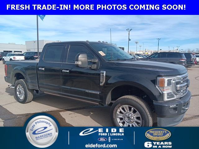 used 2022 Ford F-250 car, priced at $60,000