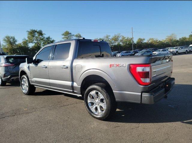 used 2023 Ford F-150 car, priced at $56,000