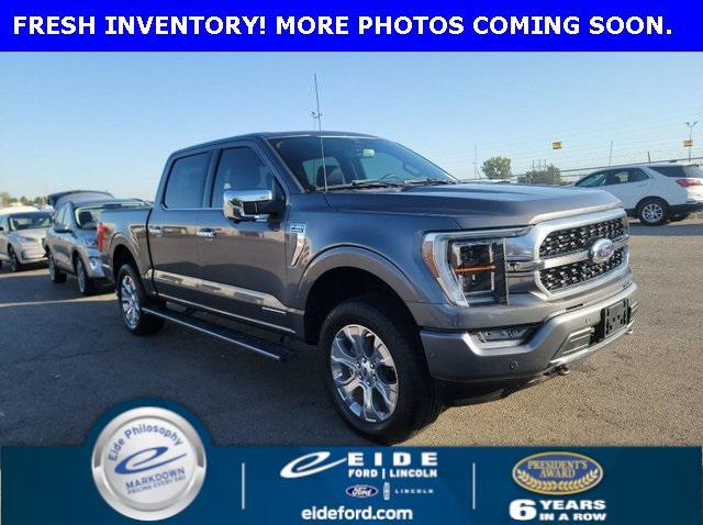 used 2023 Ford F-150 car, priced at $56,000