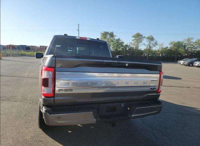 used 2023 Ford F-150 car, priced at $56,000