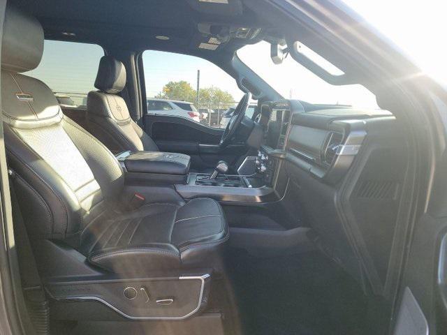 used 2023 Ford F-150 car, priced at $56,000