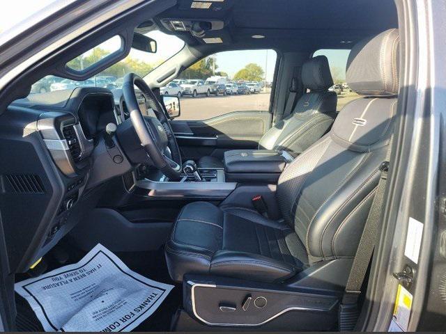 used 2023 Ford F-150 car, priced at $56,000