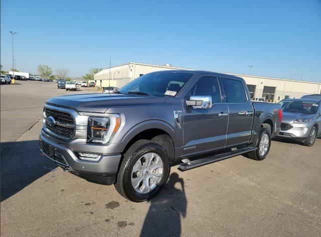 used 2023 Ford F-150 car, priced at $56,000