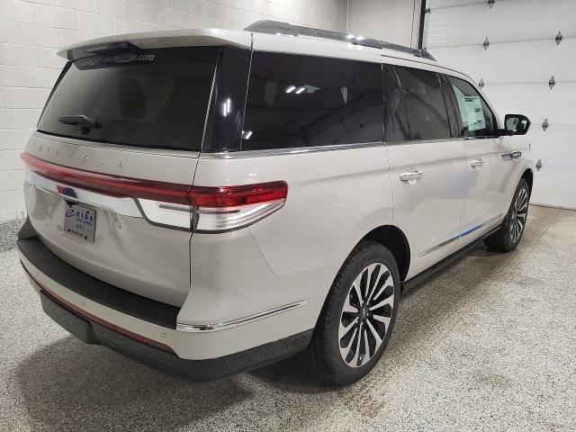 new 2024 Lincoln Navigator car, priced at $91,577