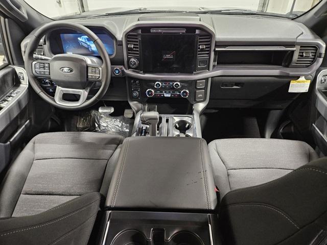 new 2025 Ford F-150 car, priced at $49,708