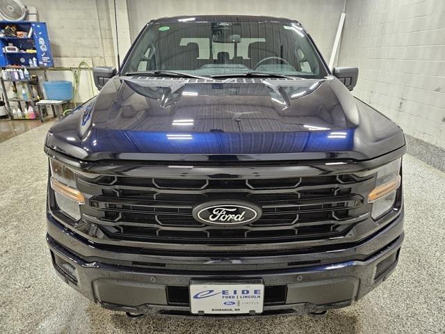 new 2025 Ford F-150 car, priced at $53,386