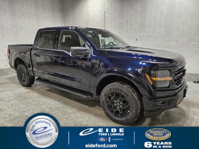 new 2025 Ford F-150 car, priced at $51,386