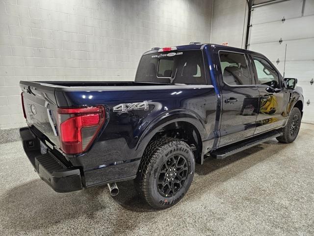 new 2025 Ford F-150 car, priced at $49,708