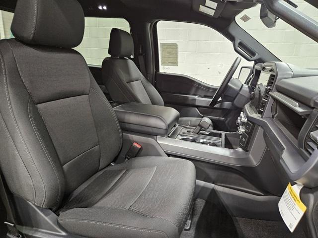 new 2025 Ford F-150 car, priced at $49,708