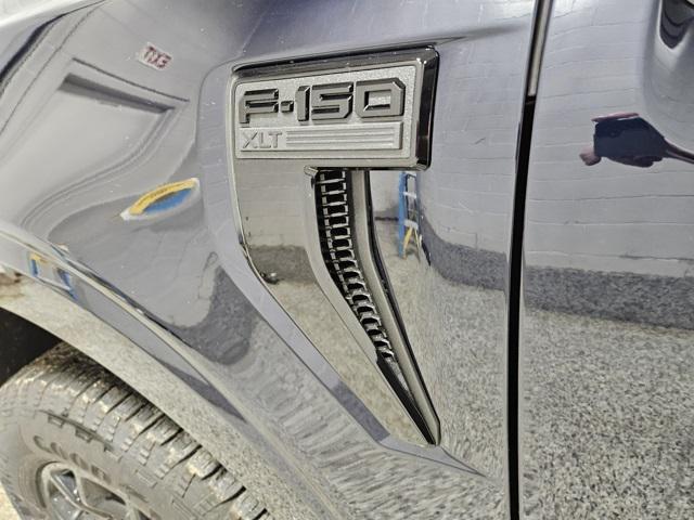 new 2025 Ford F-150 car, priced at $53,386