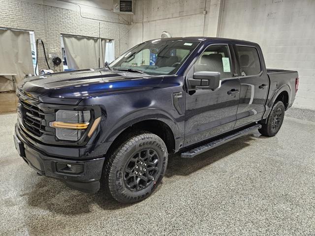 new 2025 Ford F-150 car, priced at $49,708