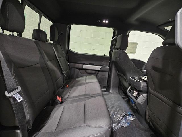 new 2025 Ford F-150 car, priced at $49,708