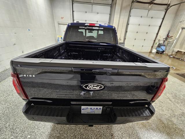 new 2025 Ford F-150 car, priced at $49,708