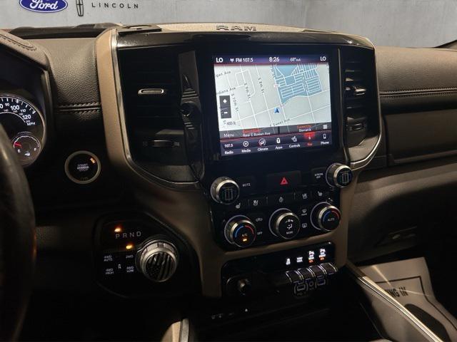 used 2019 Ram 1500 car, priced at $28,000